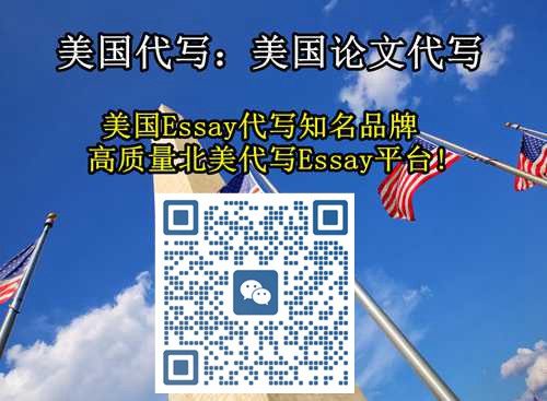 美国论文代写,美国作业代写,essay代写美国，美国代写