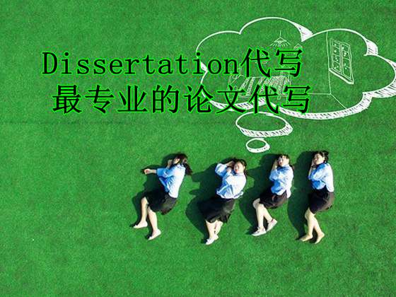 Dissertation（thesis）毕业论文代写